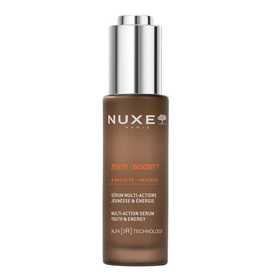 Энергетическая сыворотка Nuxe Men Boost, Youth & Energy, 30 мл: цены и характеристики