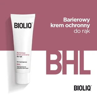 Набір Bioliq BHL, бар'єрний захисний крем для обличчя, 50 мл + крем для рук, 75 мл