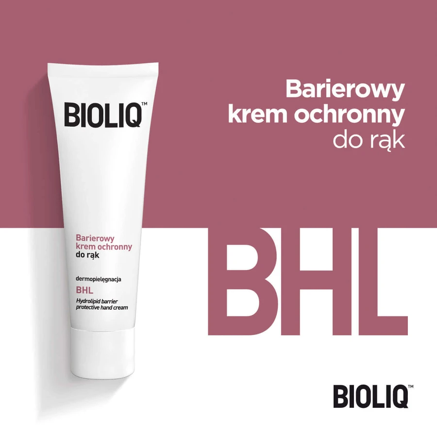 Набор Bioliq BHL, барьерный защитный крем для лица, 50 мл + крем для рук, 75 мл: цены и характеристики