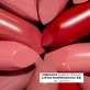 Eveline Cosmetics Celebrity Lips Satin, кремова помада з сатиновим відтінком, 400 Halo, 4.1 г