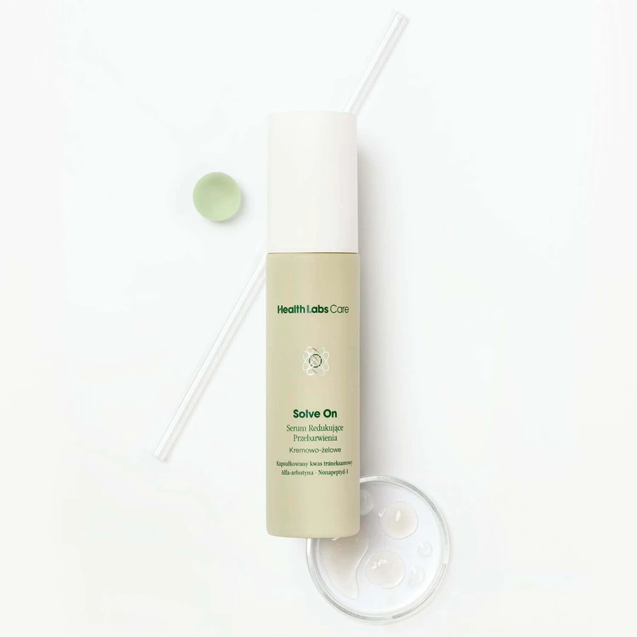 Health Labs Solve On Acne, сироватка для обличчя проти прищів, 30 мл: ціни та характеристики
