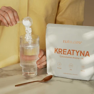 Natu.Care Креатин + B6, без вкуса, 300 г