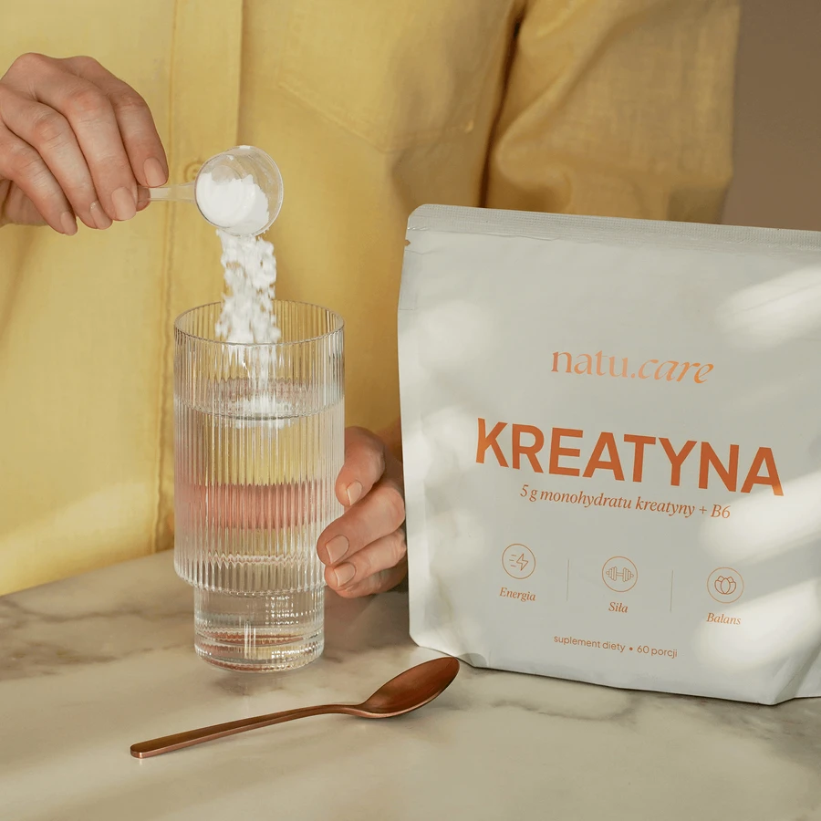 Natu.Care Креатин + B6, без вкуса, 300 г: цены и характеристики