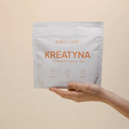 Natu.Care Креатин + B6, без вкуса, 300 г: цены и характеристики