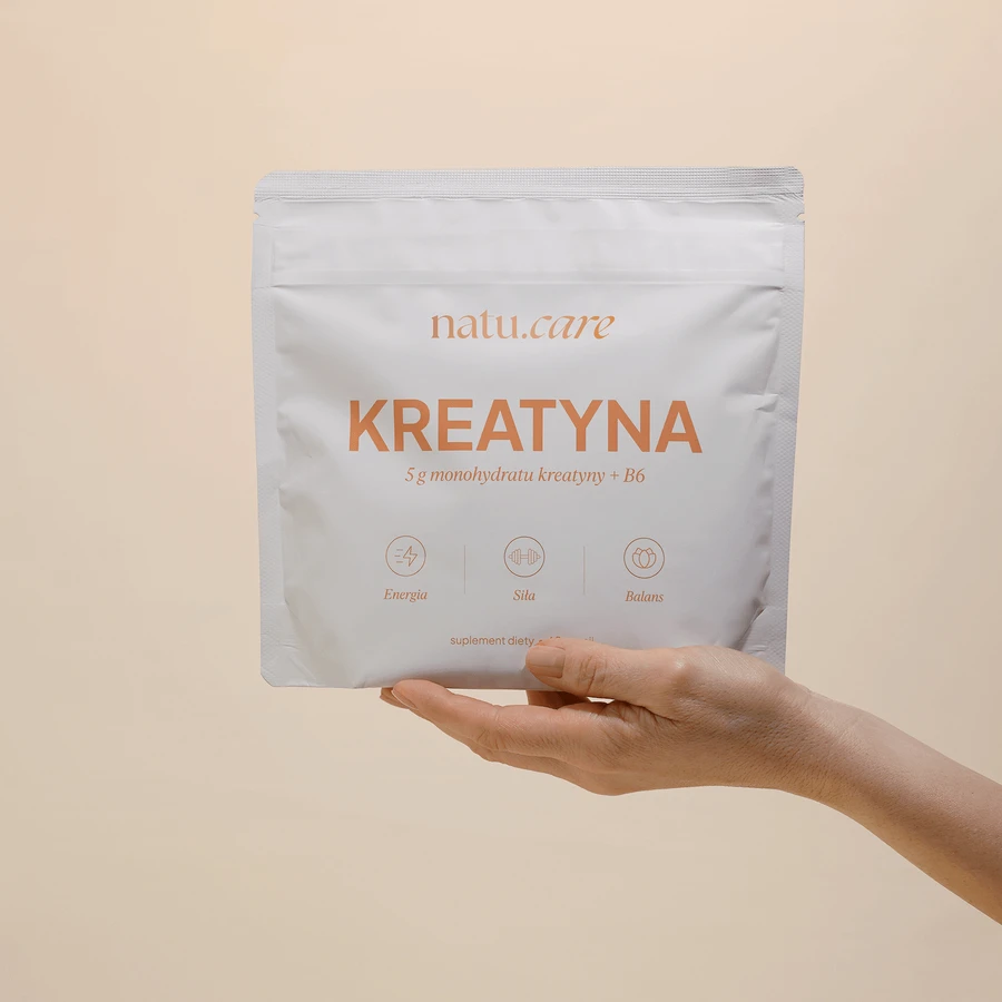Natu.Care Креатин + B6, без вкуса, 300 г: цены и характеристики
