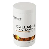 OstroVit Коллаген + Витамин С, со вкусом рома кола, 400 г