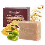 Skoczylas, овсяная мука с оливковым маслом и пчелиным воском, 100 г: цены и характеристики
