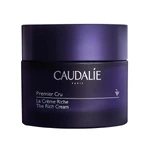 Caudalie Premier Cru, крем для лица с насыщенной текстурой, 50 мл + косметичка в подарок: цены и характеристики