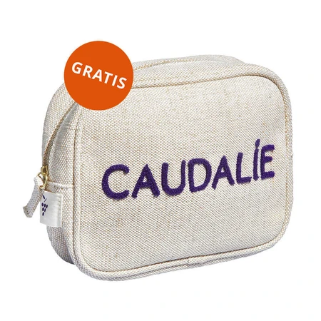 Caudalie Premier Cru, крем для лица с насыщенной текстурой, 50 мл + косметичка в подарок: цены и характеристики