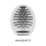 Набір яєць-мастурбаторів Satisfyer, чоловічі стимулятори, Naughty, 1 штука + Savage, 1 штука + Crunchy, 1 штука: ціни та характеристики