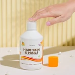 Swedish Nutra Hair Skin & Nails, со вкусом апельсина, 500 мл: цены и характеристики