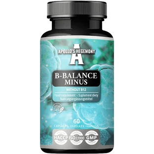 Apollo's Hegemony B-Balance Minus, 60 капсул