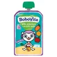 BoboVita Kicia Kocia Мусс в тюбике, яблоко, манго, апельсин, 100 г