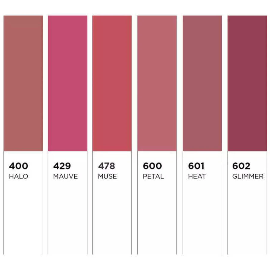 Eveline Cosmetics Celebrity Lips Satin, кремова помада з атласним покриттям, 478 Muse, 4,1 г: ціни та характеристики