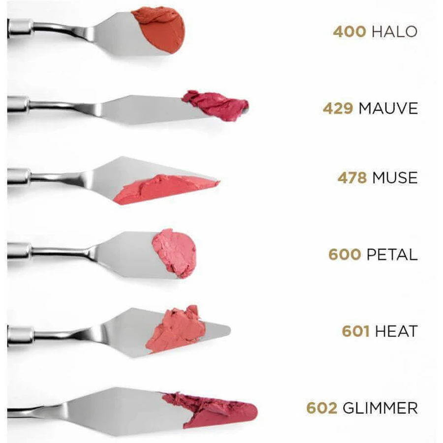 Eveline Cosmetics Celebrity Lips Satin, кремова помада з атласним покриттям, 478 Muse, 4,1 г: ціни та характеристики