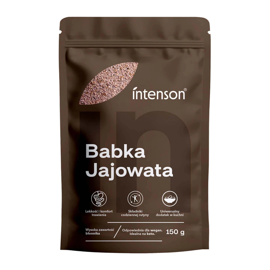 Intenson Баклажаны, шелуха, 150 г: цены и характеристики