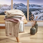 BabyOno, хлопковое одеяло с подкладкой, бежевое, 75 см x 100 см, 1 шт.: цены и характеристики
