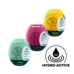 Набор мастурбаторов Satisfyer Masturbator Egg, стимуляторы для мужчин, Riffle, 1 штука + Bubble, 1 штука + Fierce, 1 штука: цены и характеристики