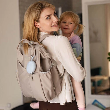BabyOno, держатель для пустышки, розовый, 1 шт.: цены и характеристики