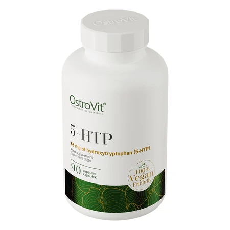 OstroVit 5-HTP, 90 капсул: цены и характеристики