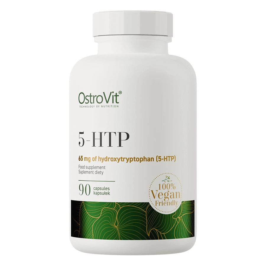 OstroVit 5-HTP, 90 капсул: цены и характеристики