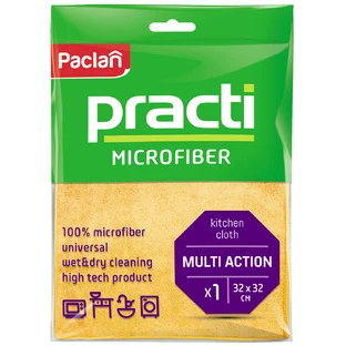 Paclan Practi, многоцелевая салфетка, 32 x 32 см