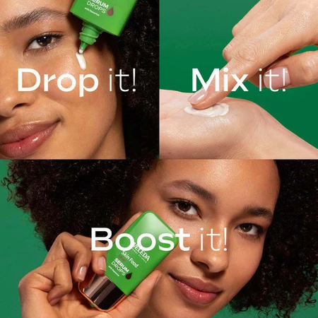 Weleda Skin Food Glow, освещающая сыворотка в каплях, 30 мл: цены и характеристики