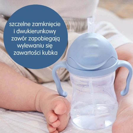 B.Box, бутылочка с соломинкой, Румяна, с 6 месяцев, 240 мл: цены и характеристики