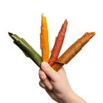 Ягодные роллы Naturally Healthy, 50 г: цены и характеристики