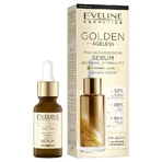 Eveline Cosmetics Golden Ageless, сироватка проти зморшок з активним ліфтингом, 18 мл: ціни та характеристики