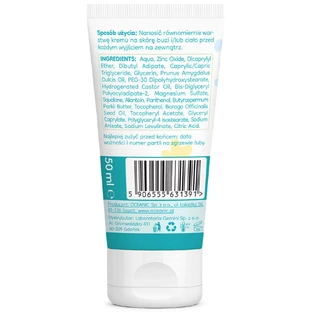 Aptederm Kids, зимовий крем для дітей, з 1-го дня, SPF 30, 50 мл.