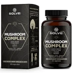 Грибной комплекс Solve Labs, 60 капсул: цены и характеристики