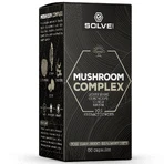 Грибной комплекс Solve Labs, 60 капсул: цены и характеристики