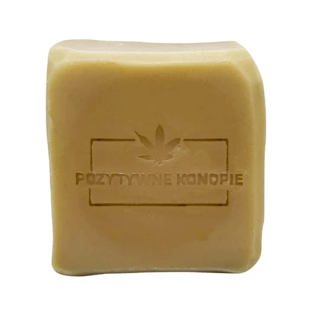Positive Hemp, конопляне мило від АД та екземи, 100 г: ціни та характеристики