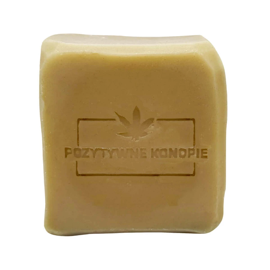 Positive Hemp, конопляне мило від АД та екземи, 100 г: ціни та характеристики