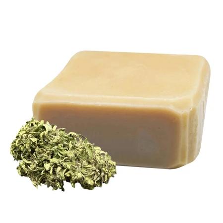 Positive Hemp, конопляне мило від АД та екземи, 100 г: ціни та характеристики