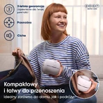 Zent Ultrasonic Cleaner, ультразвуковий очищувач з ультрафіолетовою лампою для ортодонтичних кап, протезів, брекетів: ціни та характеристики