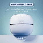 Zent Ultrasonic Cleaner, ультразвуковий очищувач з ультрафіолетовою лампою для ортодонтичних кап, протезів, брекетів: ціни та характеристики