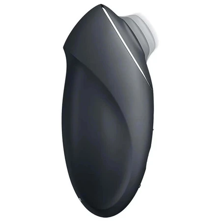 Satisfyer Tap & Climax 1, клиторальный стимулятор, серый, 1 штука: цены и характеристики