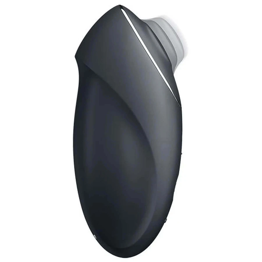 Satisfyer Tap & Climax 1, клиторальный стимулятор, серый, 1 штука: цены и характеристики
