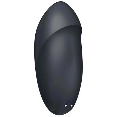 Satisfyer Tap & Climax 1, клиторальный стимулятор, серый, 1 штука: цены и характеристики