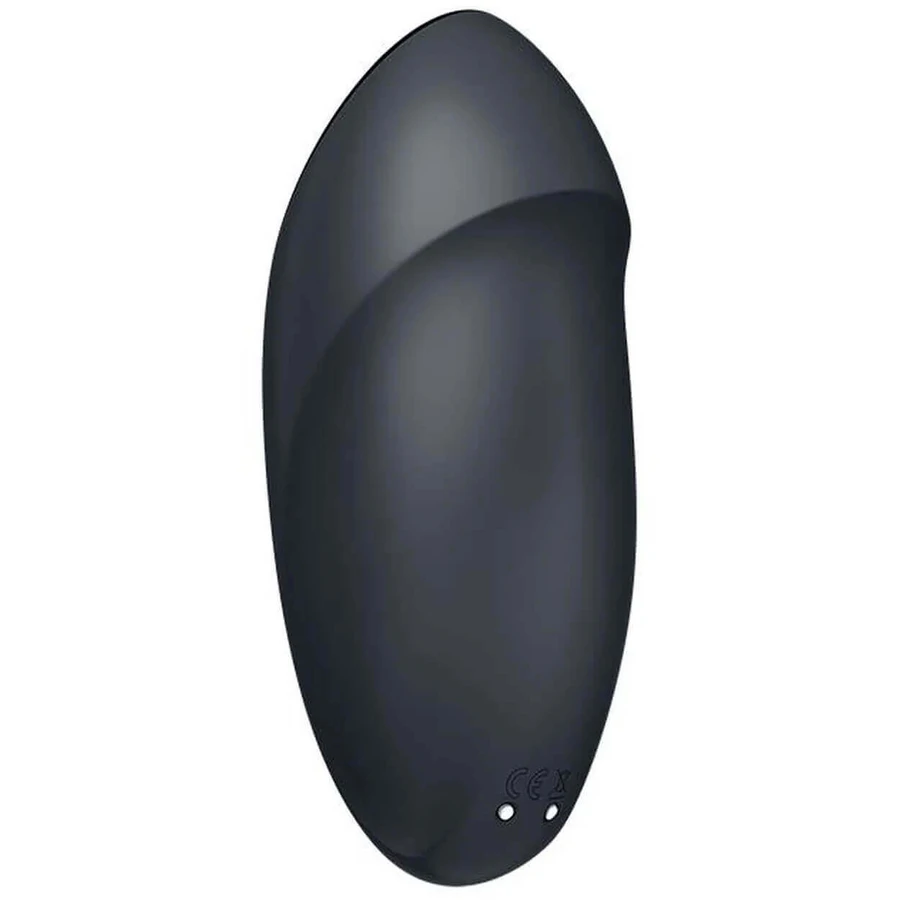 Satisfyer Tap & Climax 1, клиторальный стимулятор, серый, 1 штука: цены и характеристики