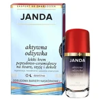 Janda, Active Conditioner, легкий пептидно-керамидный крем для лица, шеи и декольте, 50 мл: цены и характеристики