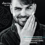 Набір Duetus For Men, зволожуючий крем для обличчя, 50 мл + живильний гель для душу 3-в-1, 300 мл: ціни та характеристики