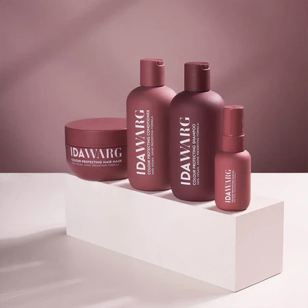 Ida Warg Colour Protecting Conditioner, кондиционер для защиты цвета волос, 250 мл: цены и характеристики