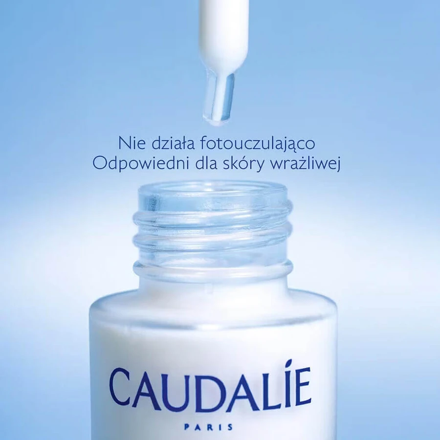 Caudalie Vinoperfect сыворотка, осветляющая пятна, 50 мл + The des Vignes, гель для душа, 200 мл бесплатно: цены и характеристики