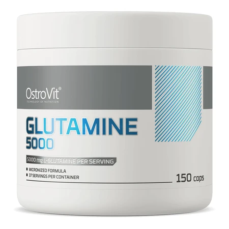 OstroVit Glutamine 5000, 150 капсул: цены и характеристики