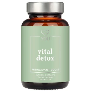 You Vital Detox, 60 капсул
