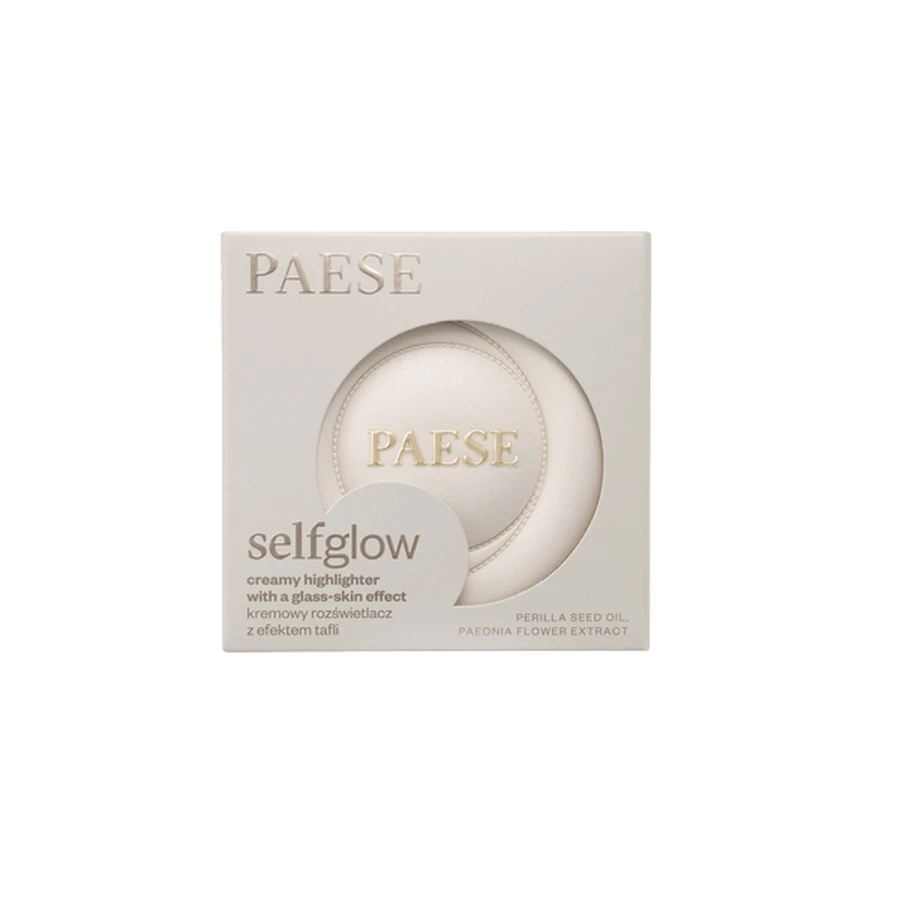 Paese Selfglow, кремовый хайлайтер с эффектом тафты, Golden Hour, 8 г: цены и характеристики