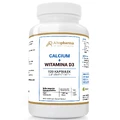 AltoPharma Кальцій + Вітамін D3, 120 капсул